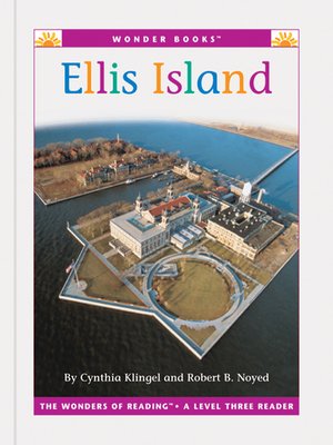 cover image of Ellis Island